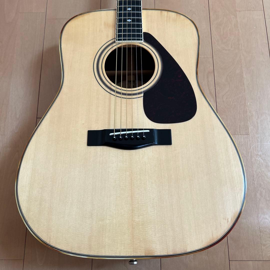 タカさん専用 ヤマハL-6 トップ単板 ビンテージ