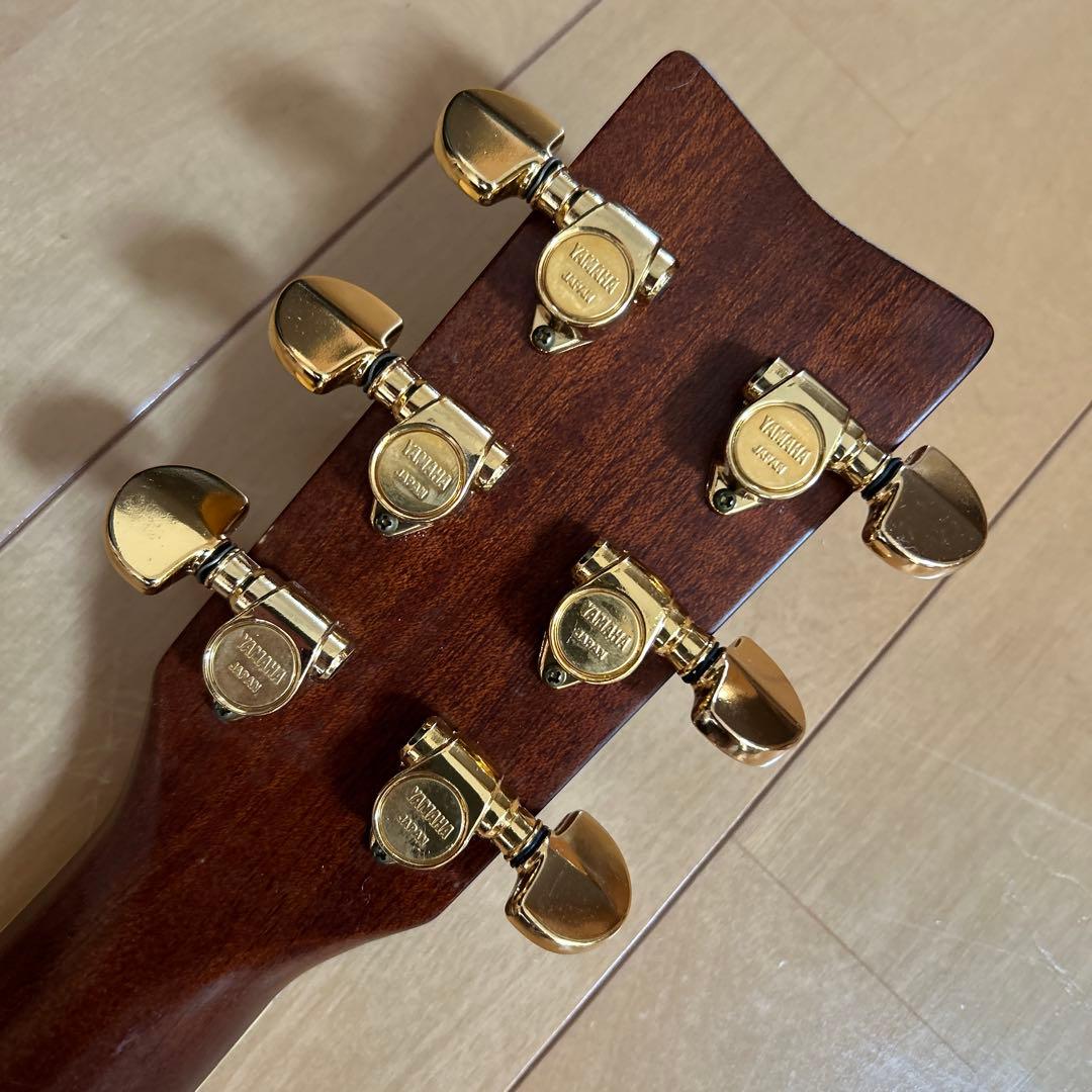 タカさん専用 ヤマハL-6 トップ単板 ビンテージ