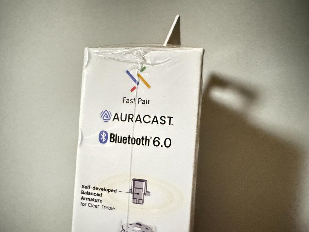 【新品】EarFun Air Pro 4 + (Plus)