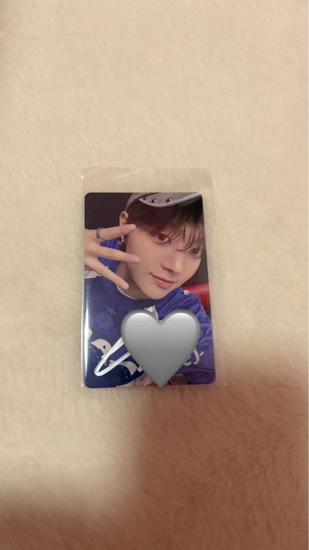 最終値下げ ＆TEAM 直筆サイン ウィジュ EJ weverse ラキドロ