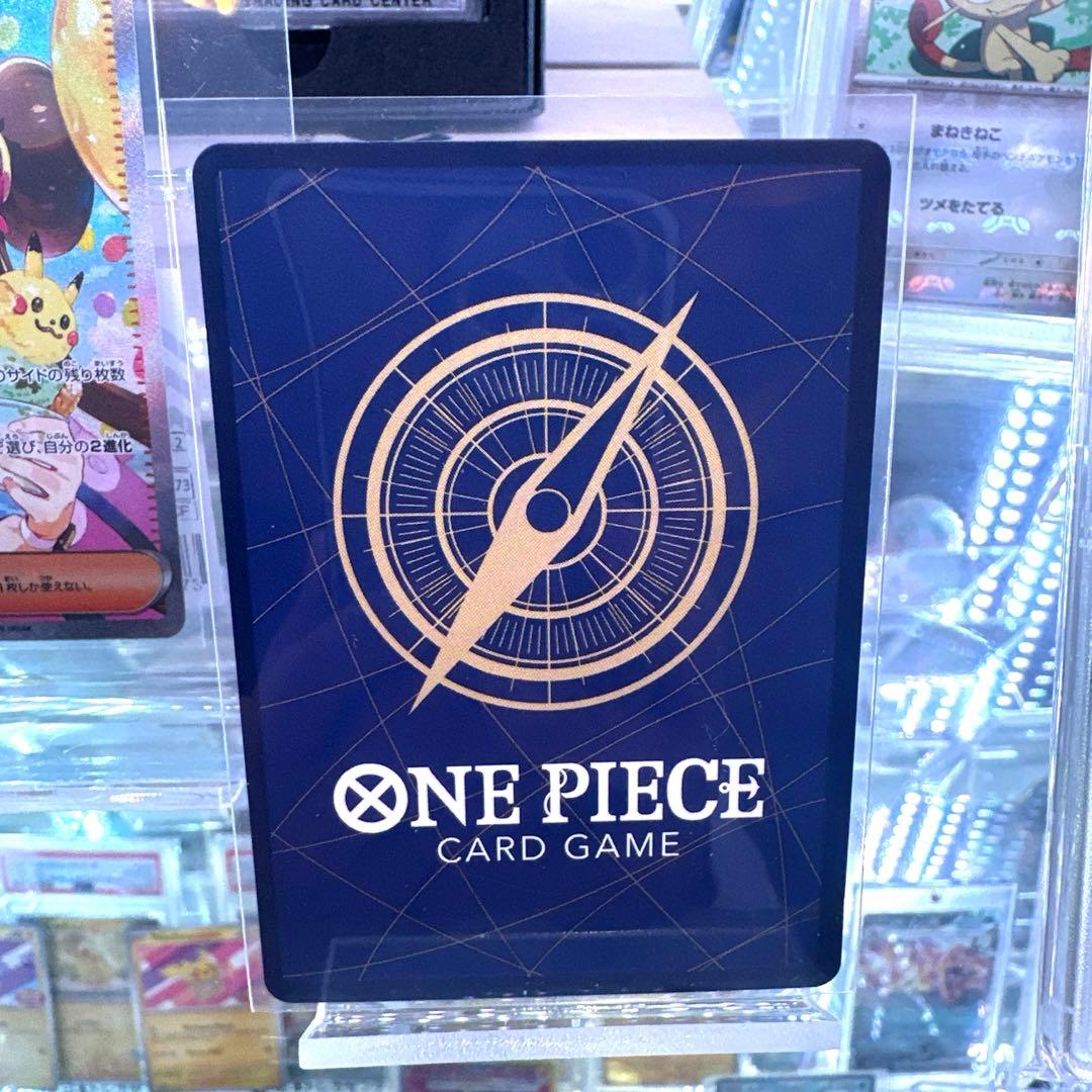 【未使用品】ワンピースカード ONE PIECE DAY’24 来場者特典プロモ