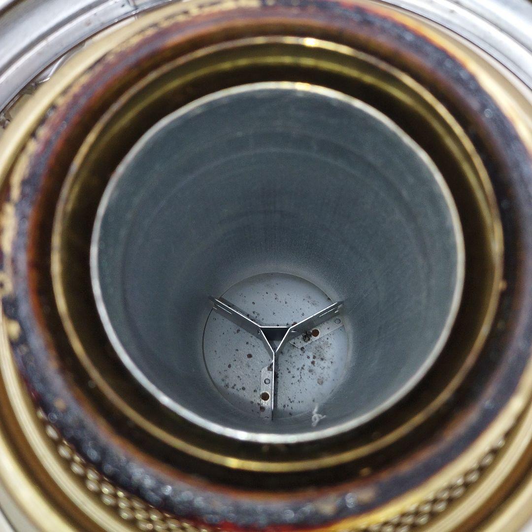 Aladdin 石油ストーブ クリーム色