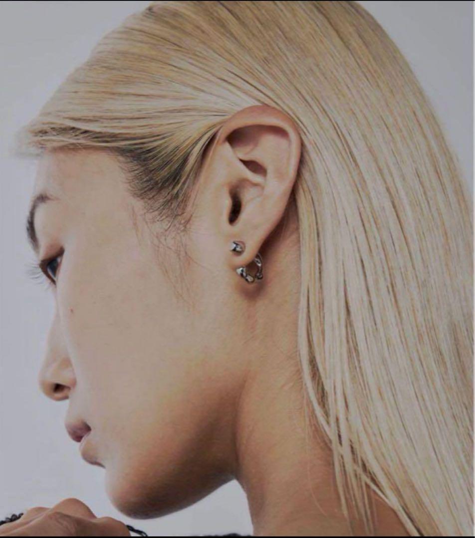 Jentlouis ピアス 両耳