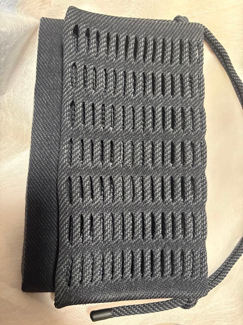 イッセイミヤケGOOD GOODS MOKKO TWIL ショルダーバッグ