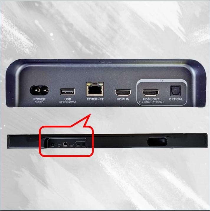 JBL BAR 300 サウンドバー 3Dサウンド Dolby Atmos