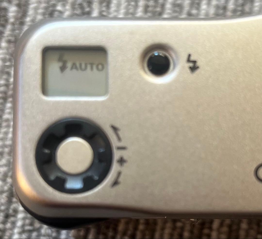 CONTAX TVS【ジャンクです】