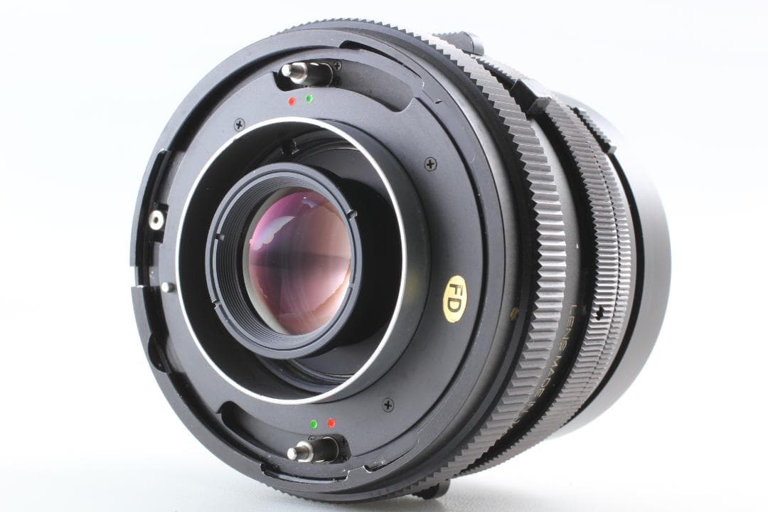 マミヤ Mamiya RB67 S 90mm レンズ付 中判カメラ