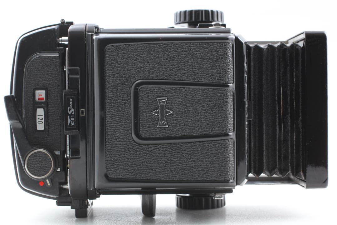 マミヤ Mamiya RB67 S 90mm レンズ付 中判カメラ