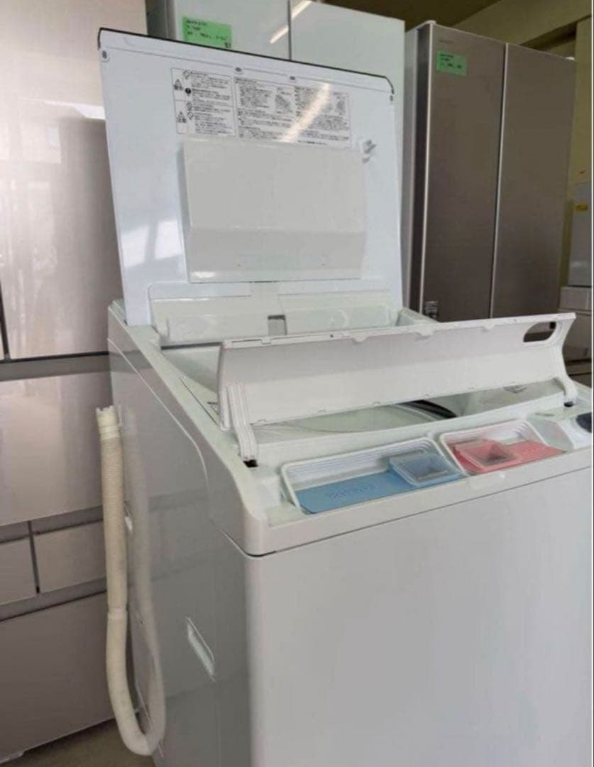 2018年式 12kg 6kg 日立 洗濯乾燥機 BW-DX120C