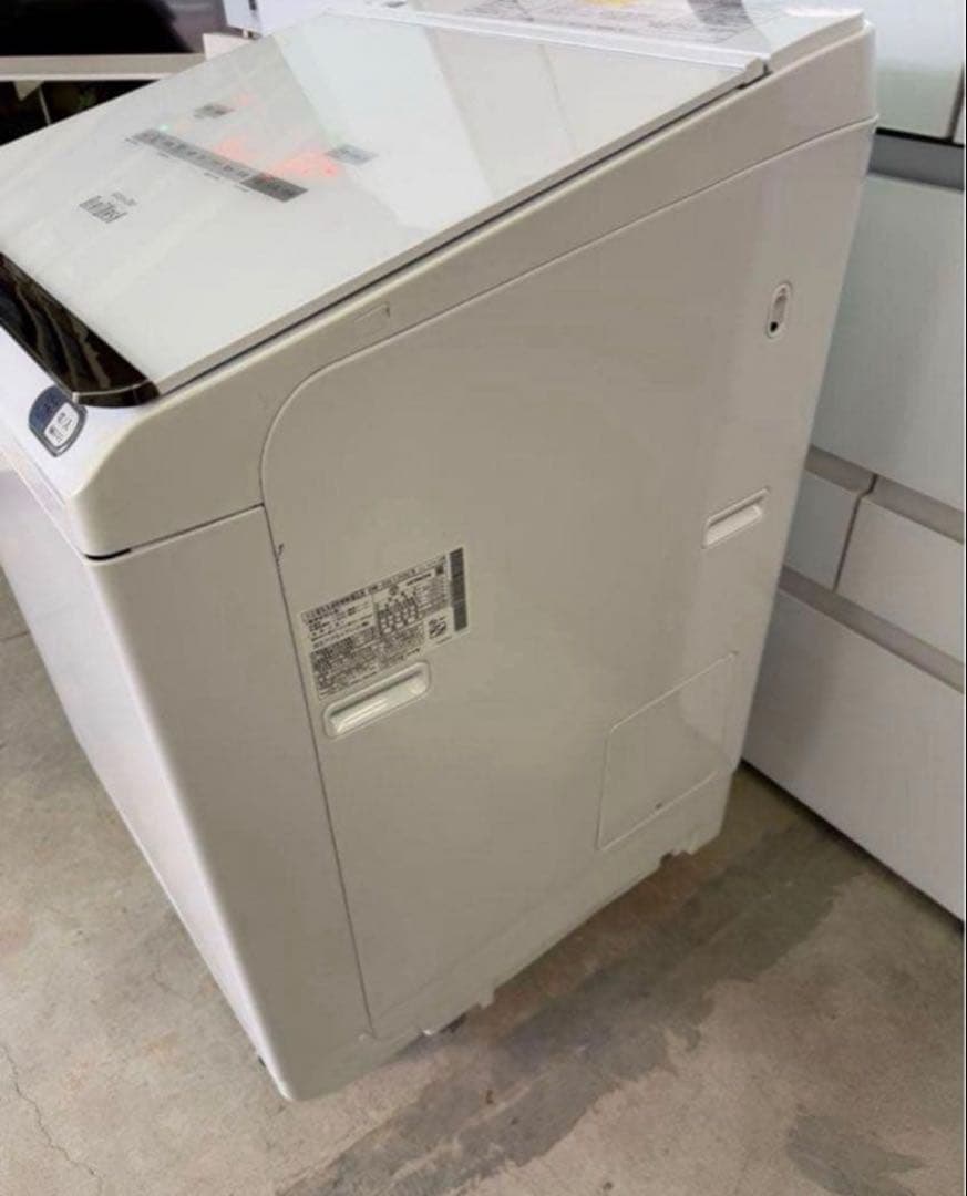 2018年式 12kg 6kg 日立 洗濯乾燥機 BW-DX120C