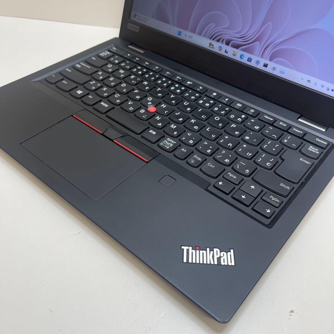 #092 レノボ Thinkpad L390 i5-8265U 8GBOffic
