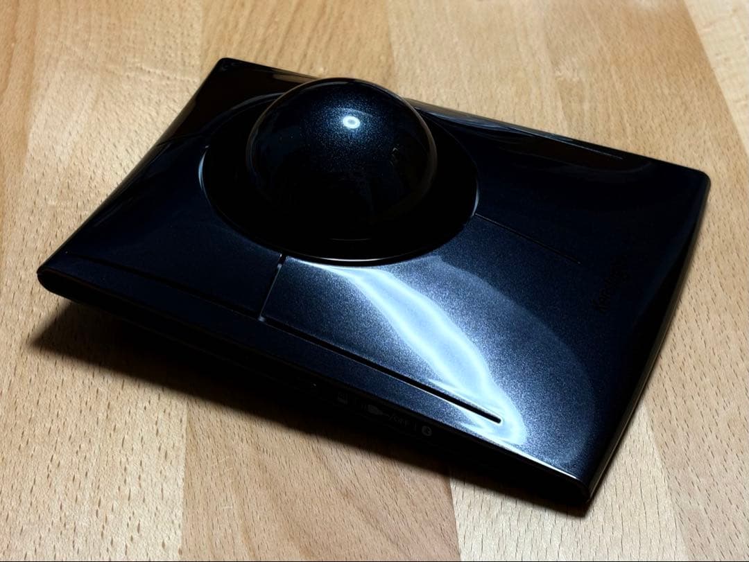 SlimBlade Pro トラックボール グレー