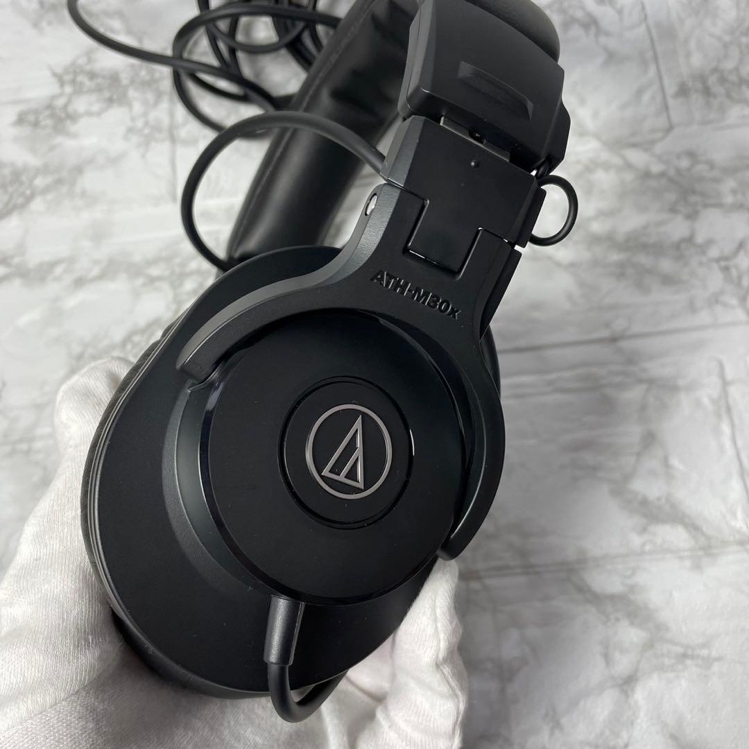 オーディオテクニカ　audio-technica ヘッドホン　　ATH-M30x