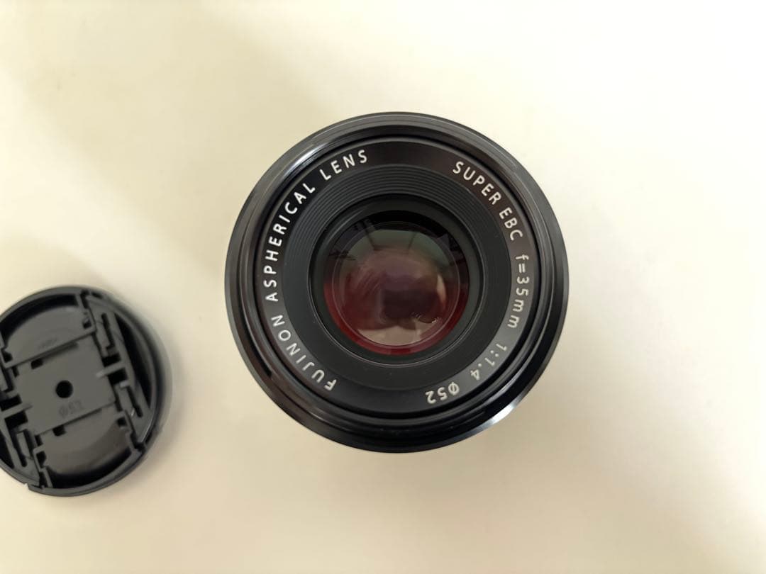 Fujifilm フジフィルム レンズ XF35mm F1.4 R フジノン