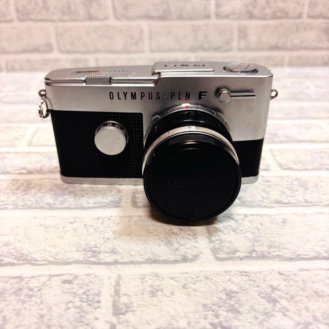 OLYMPUS PEN-FT（オリンパス ペンFT）フィルムカメラ 一眼レフ
