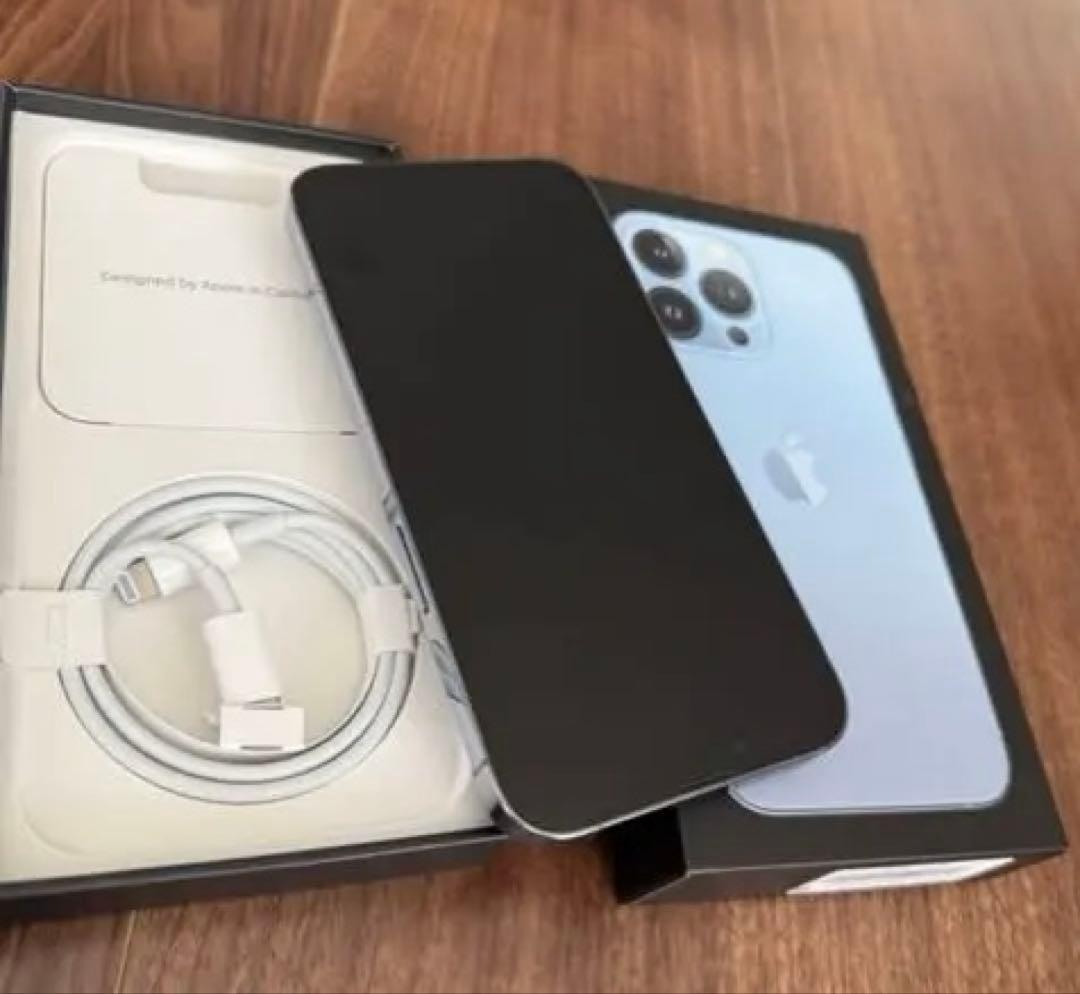 スマートフォン本体 iPhone 13pro 128G