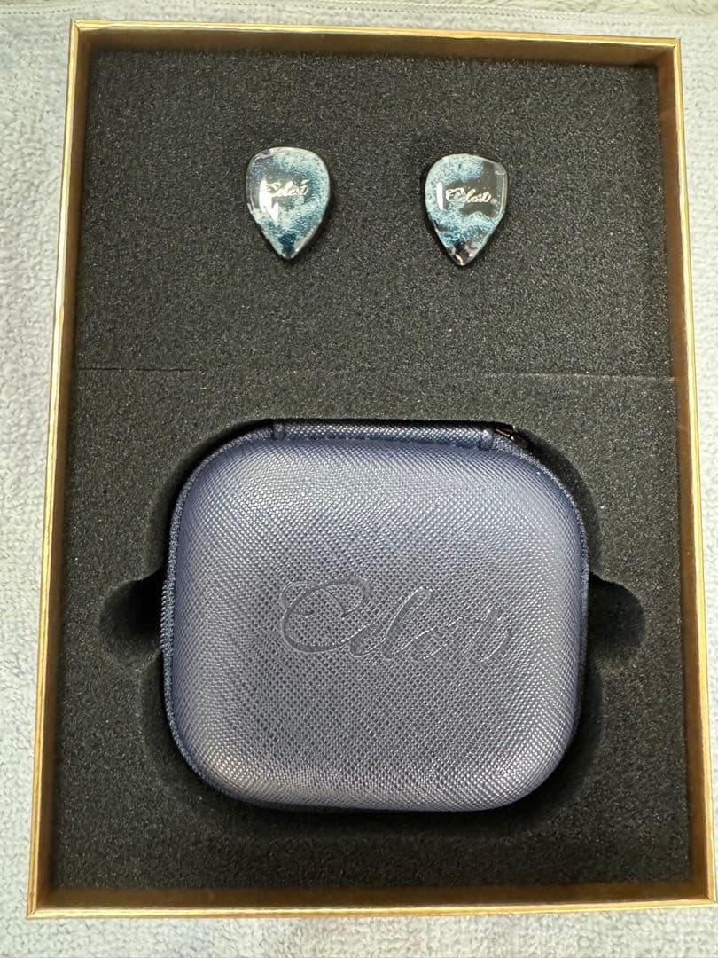 Kinera Celest Relentless イヤホン 有線イヤホン　キネラ