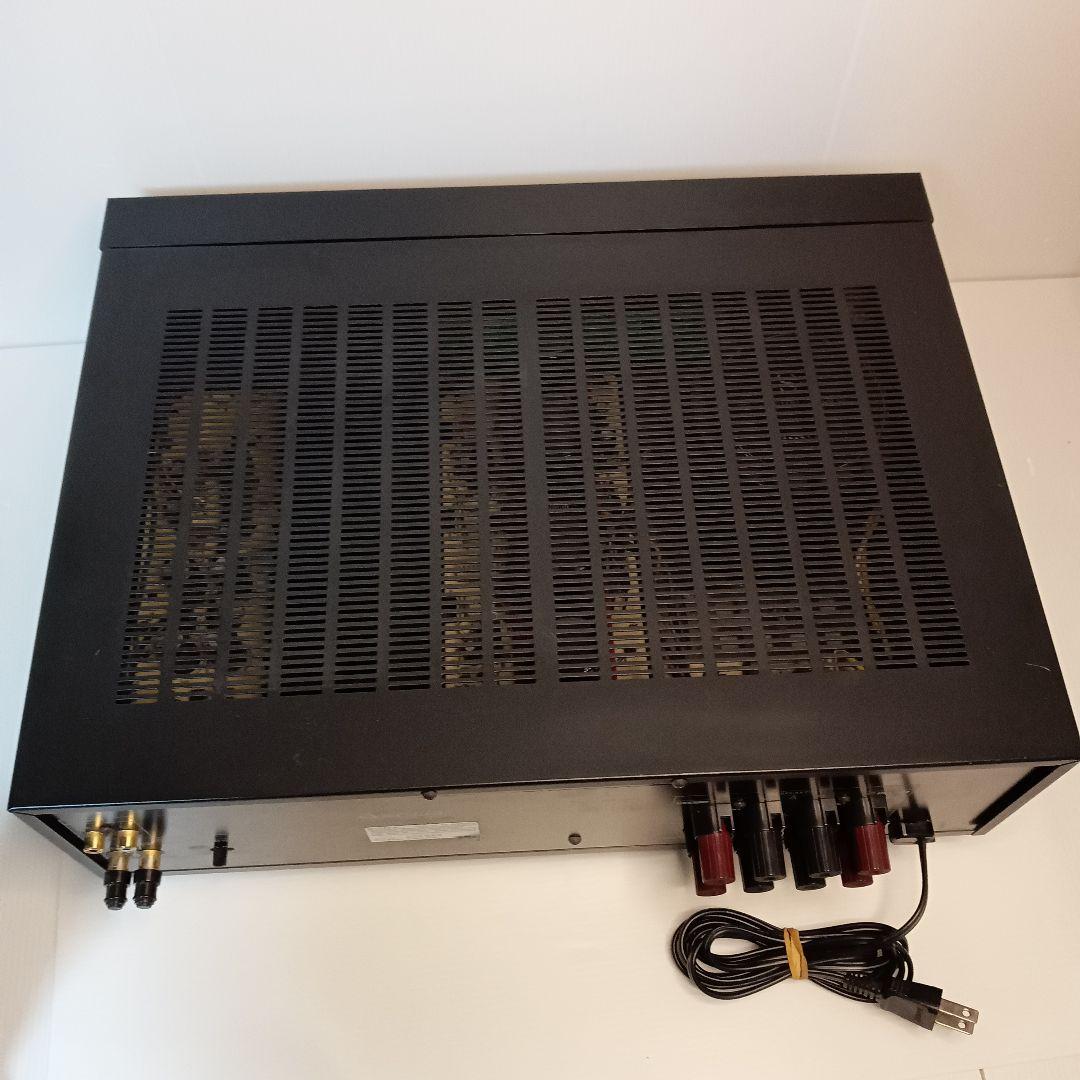 音出し 動作品 SONY TA-N330ES ステレオパワーアンプ ソニー