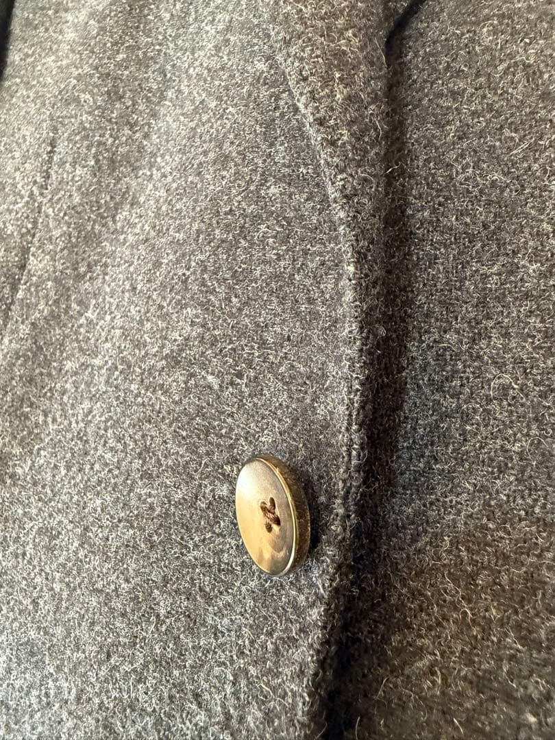 LARDINI テーラードジャケット size44 S ネイビー