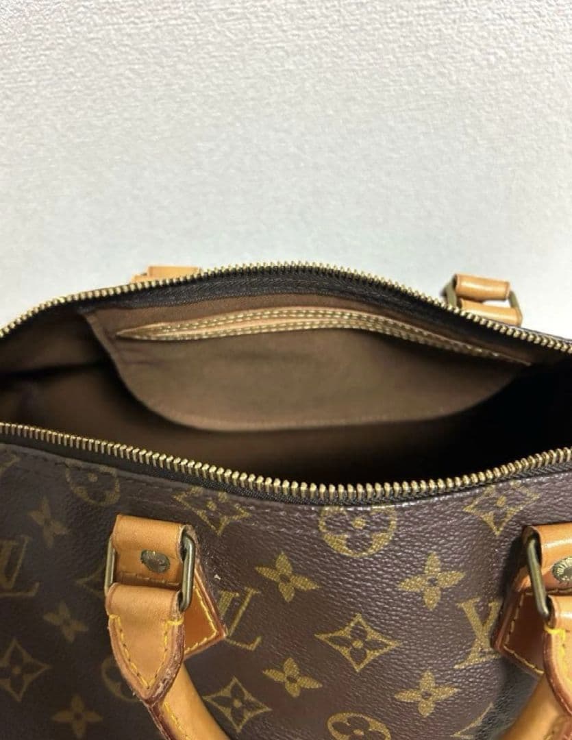 ルイ・ヴィトン　ボストンバッグ モノグラム