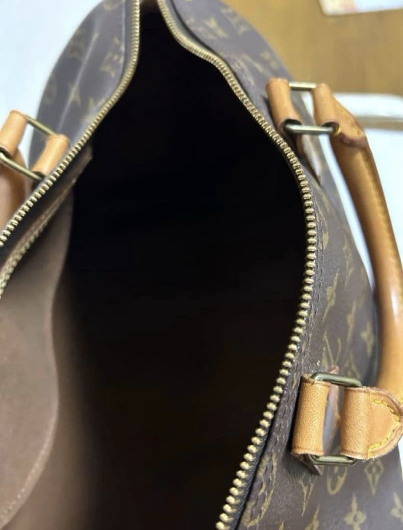 ルイ・ヴィトン　ボストンバッグ モノグラム