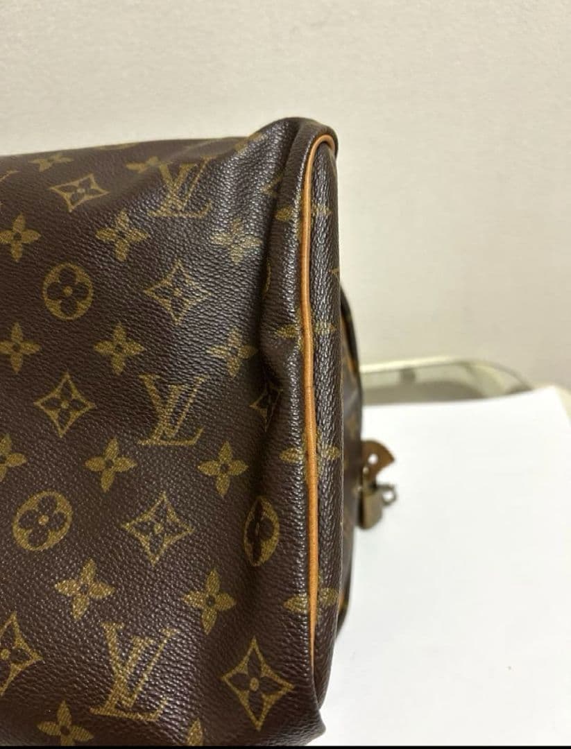 ルイ・ヴィトン　ボストンバッグ モノグラム
