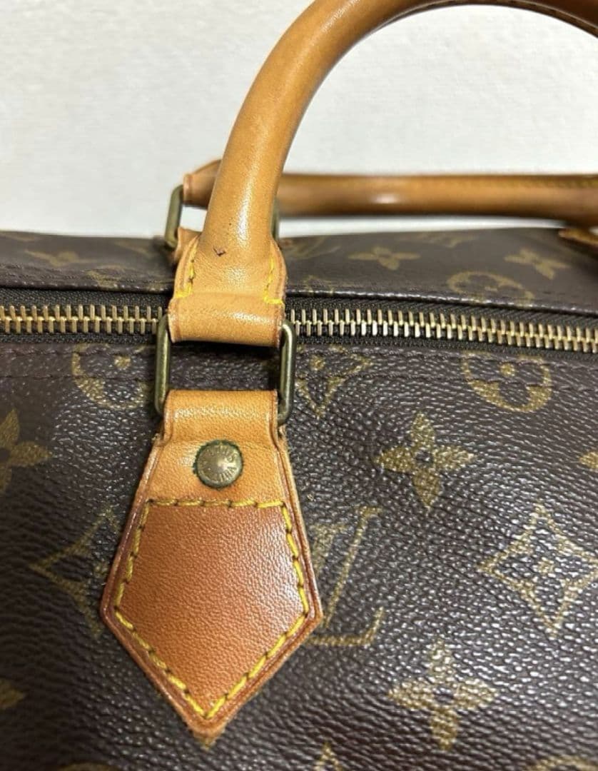 ルイ・ヴィトン　ボストンバッグ モノグラム