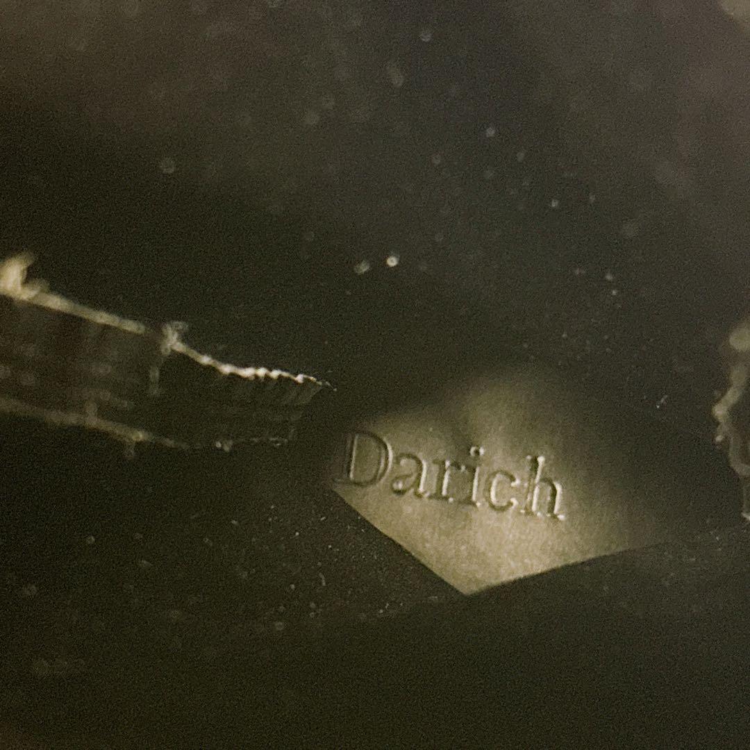 ⭐人気商品⭐ダーリッチ Darich ウルトラストレッチ ロング ブーツ