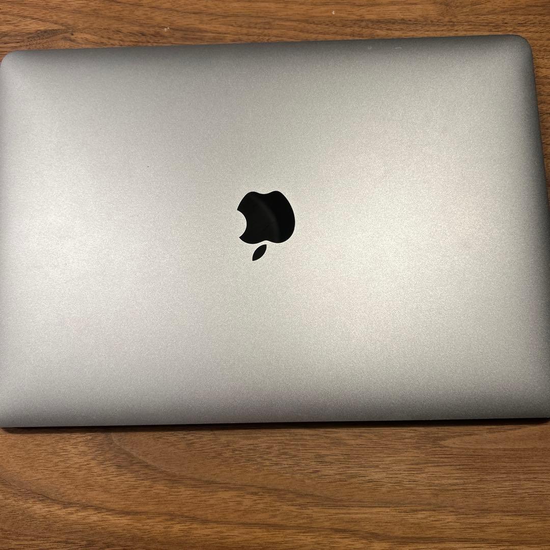 【ジャンク】Apple MacBook Pro スペースグレー