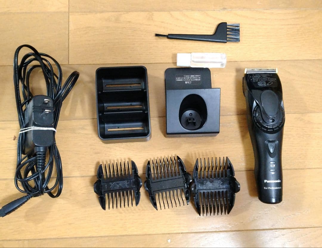 ファンタジスタ Panasonic リニアプロバリカン ER-GP82