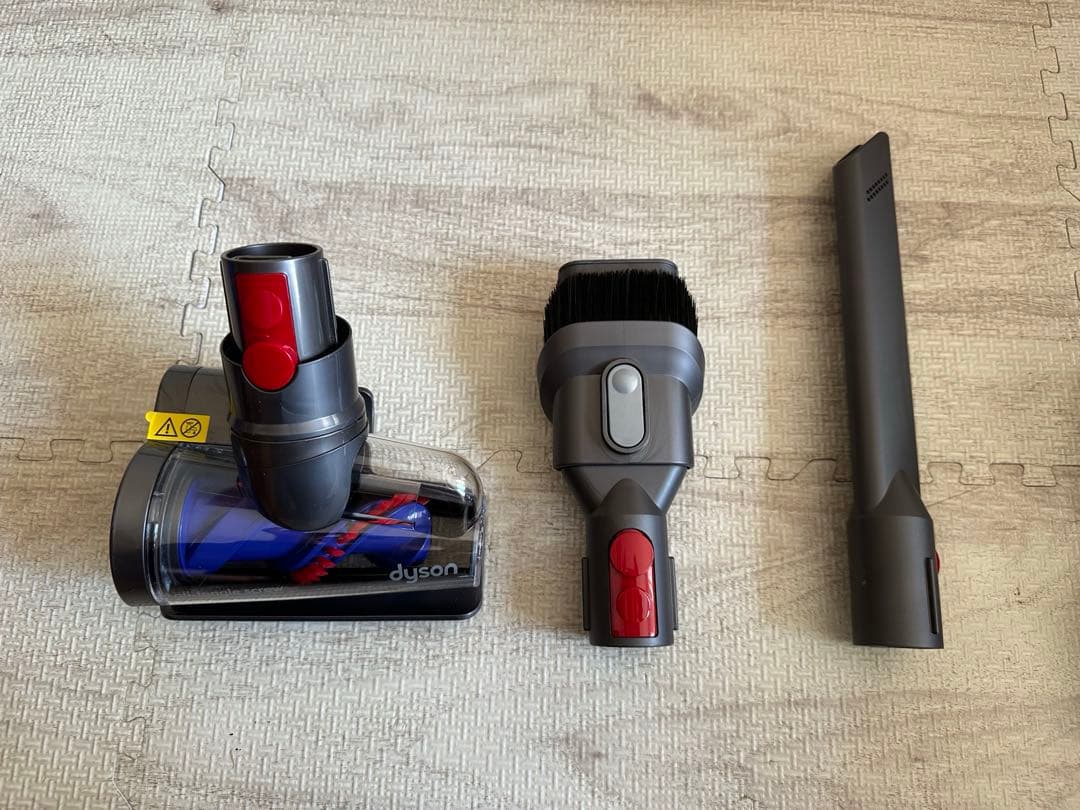 Dyson Digital Slim Fluffy SV18 FF H ③