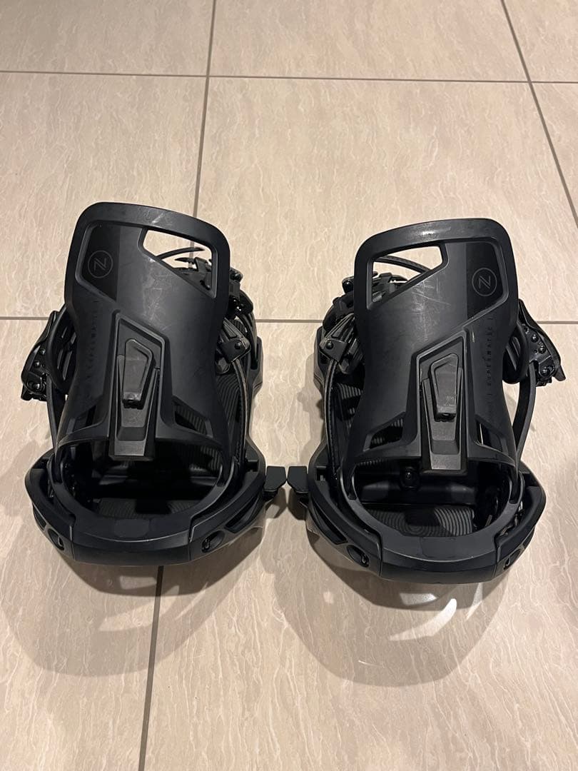 山Nidecker supermatic Mサイズ