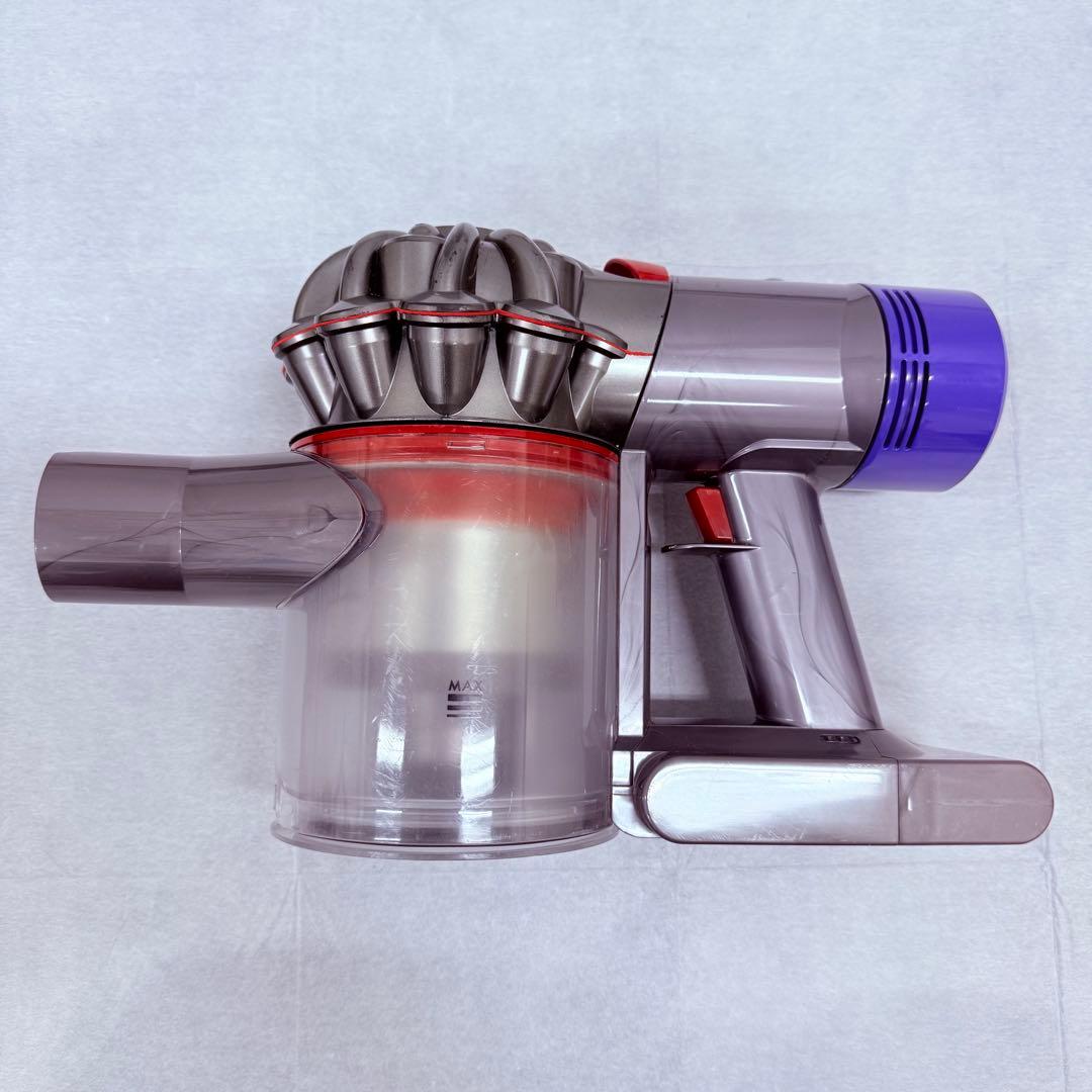 【分解洗浄】Dyson V8 Fluffy Extra SV10 バッテリ長持ち
