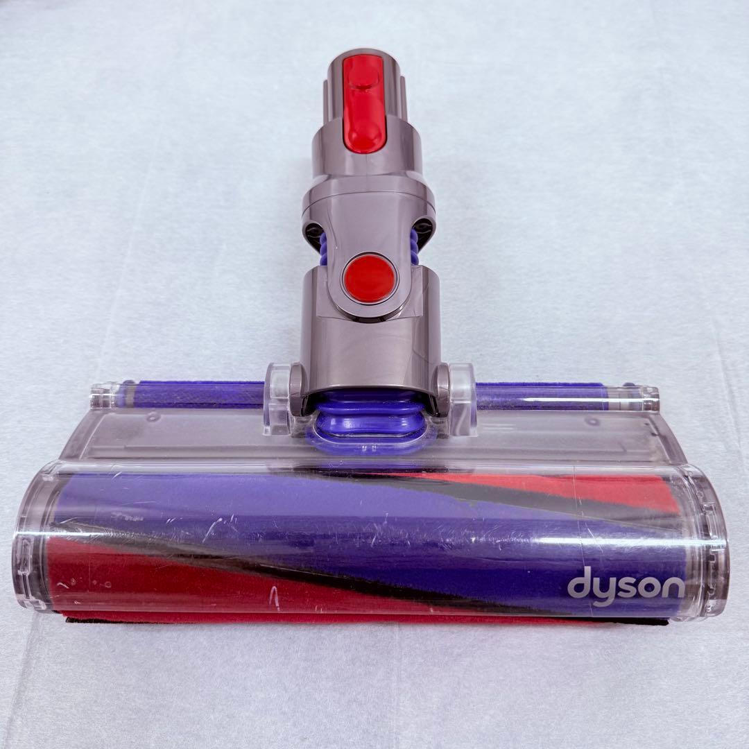 【分解洗浄】Dyson V8 Fluffy Extra SV10 バッテリ長持ち