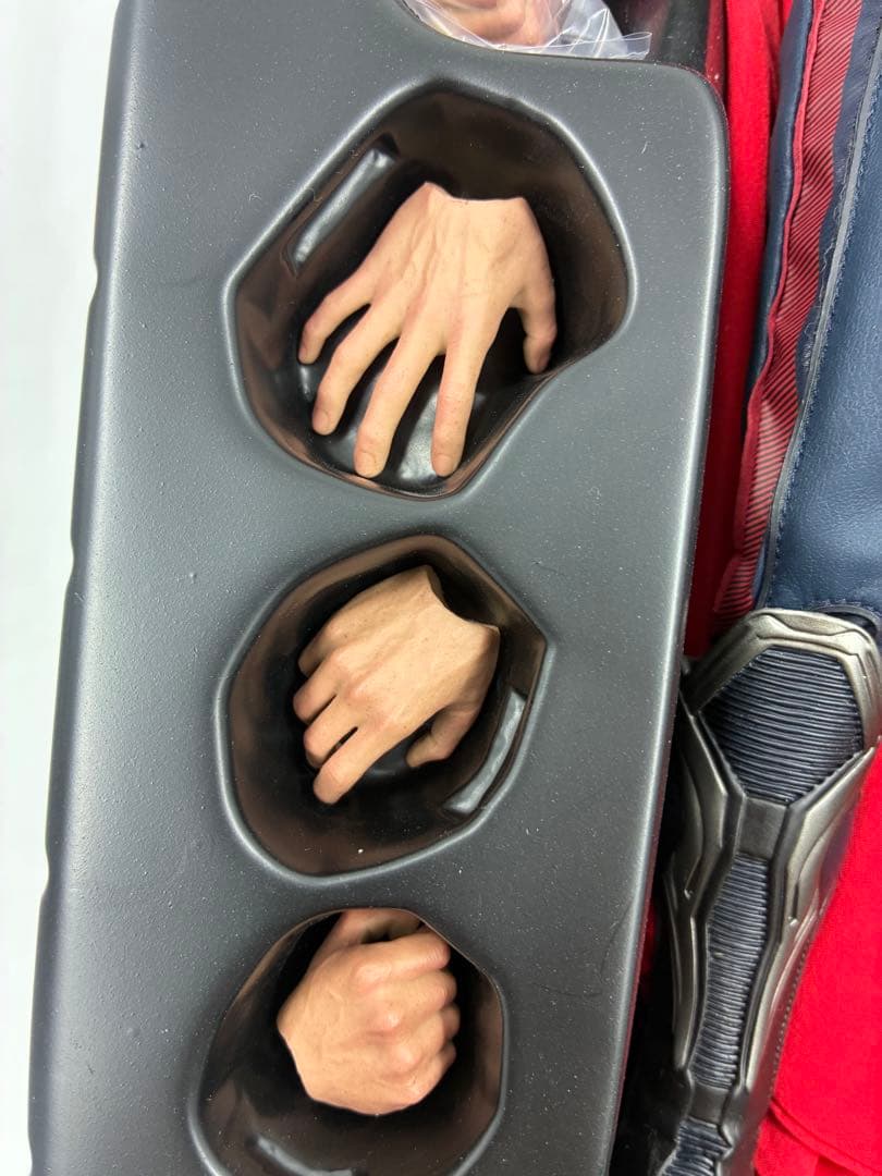 ホットトイズ ソー 1/6 アベンジャーズ 外箱色あせ有