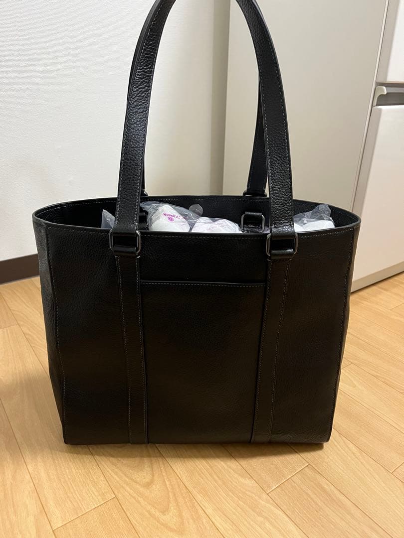 coach トートバッグ