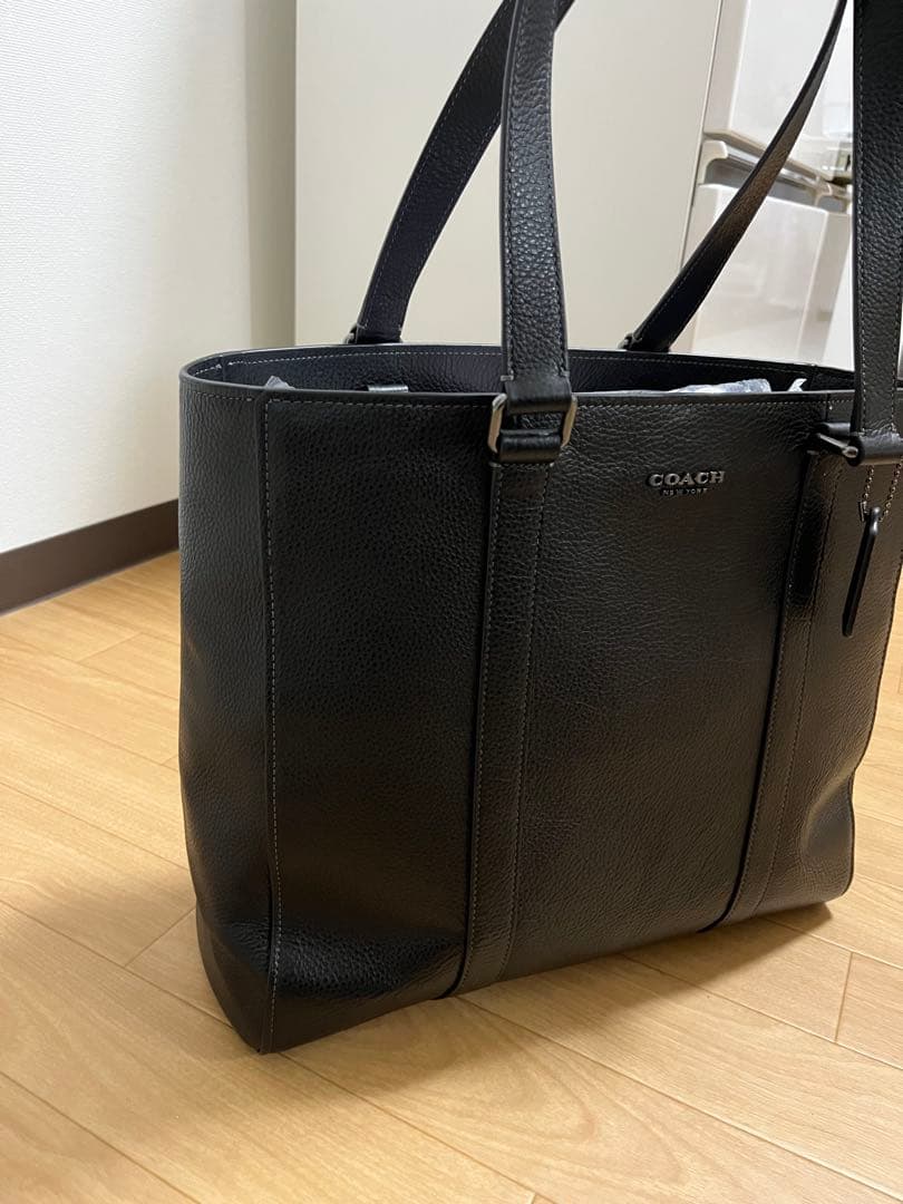 coach トートバッグ