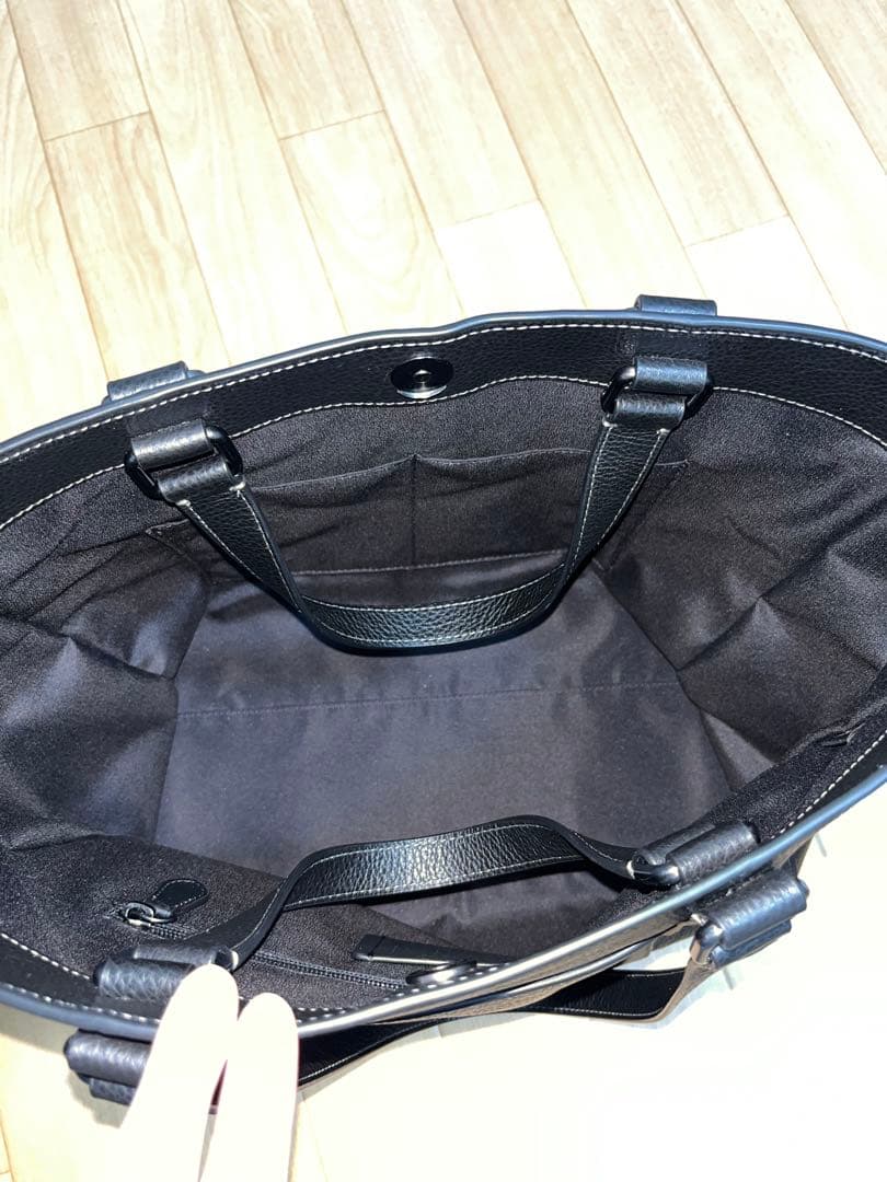 coach トートバッグ