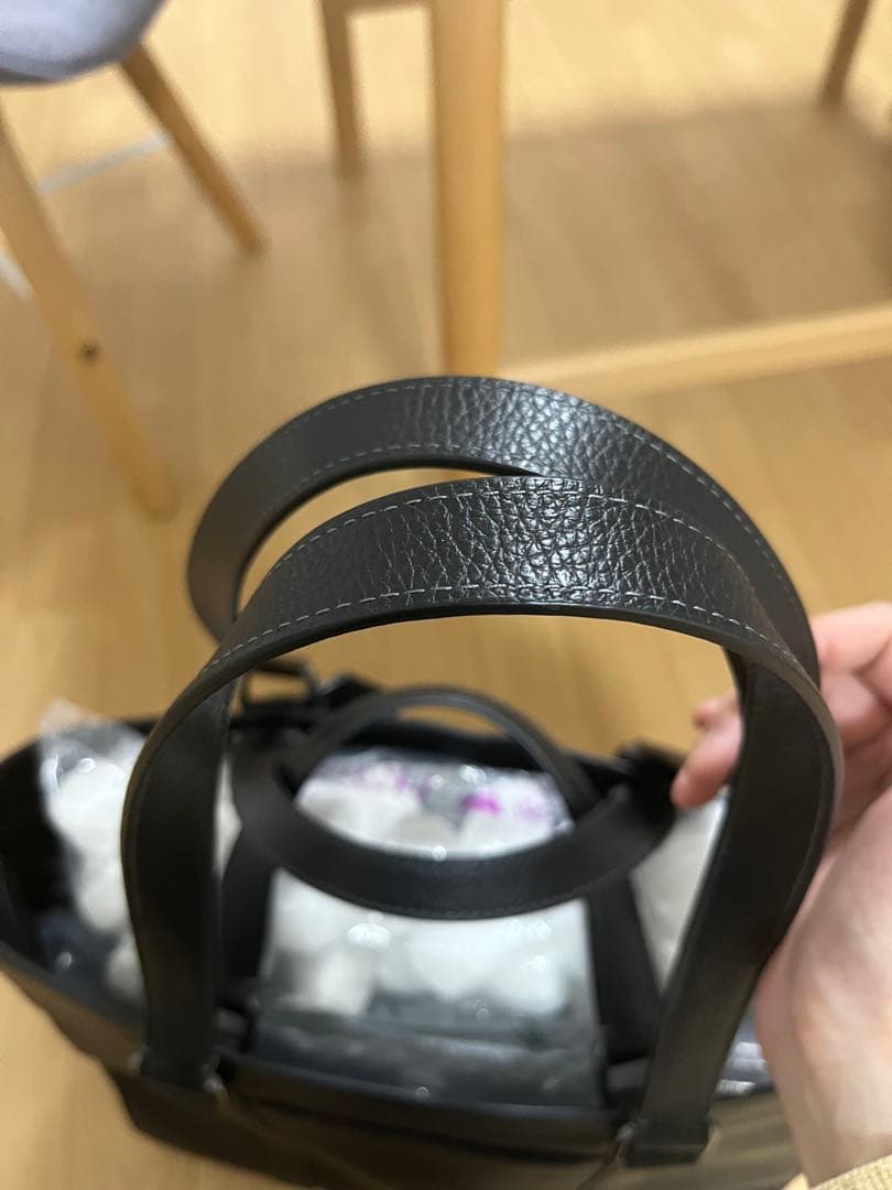 coach トートバッグ