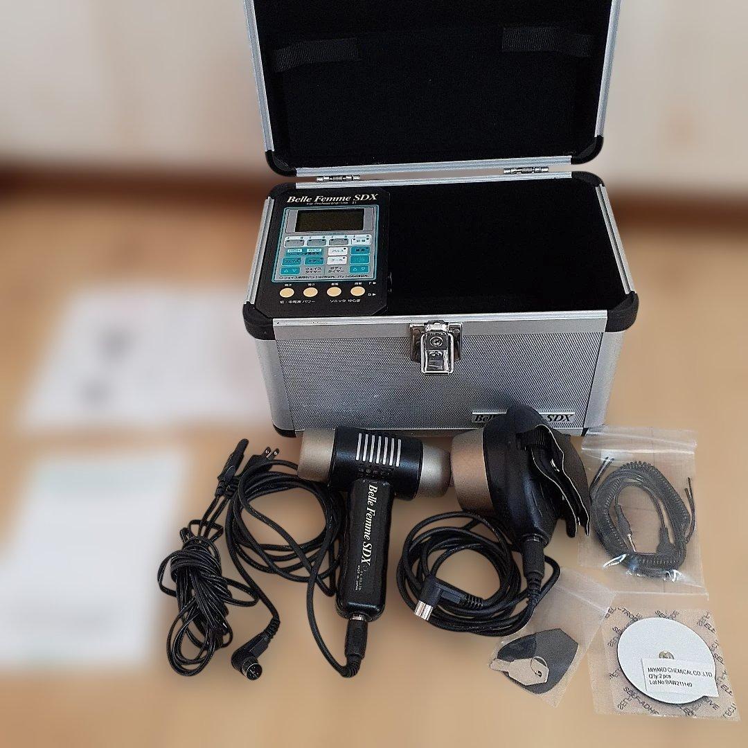 Belle Femme SDX 美顔器・美容器