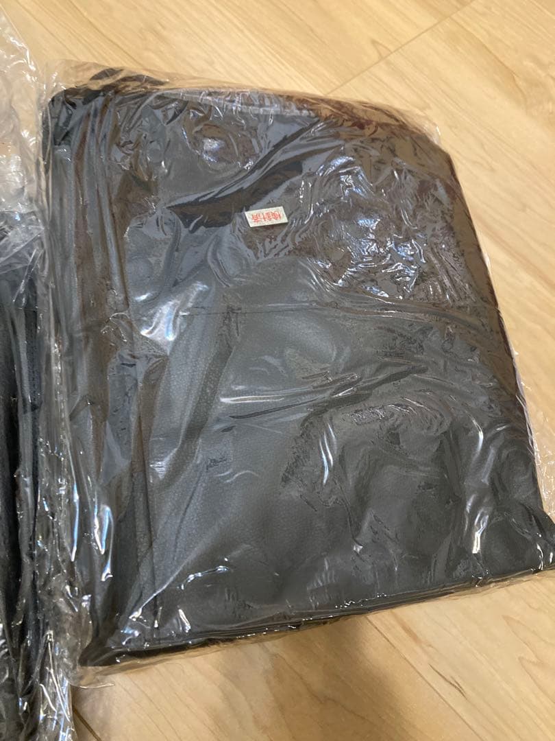 錦産業 Tomboy ホンダバモス 専用シートカバー フェイクレザー ブラック