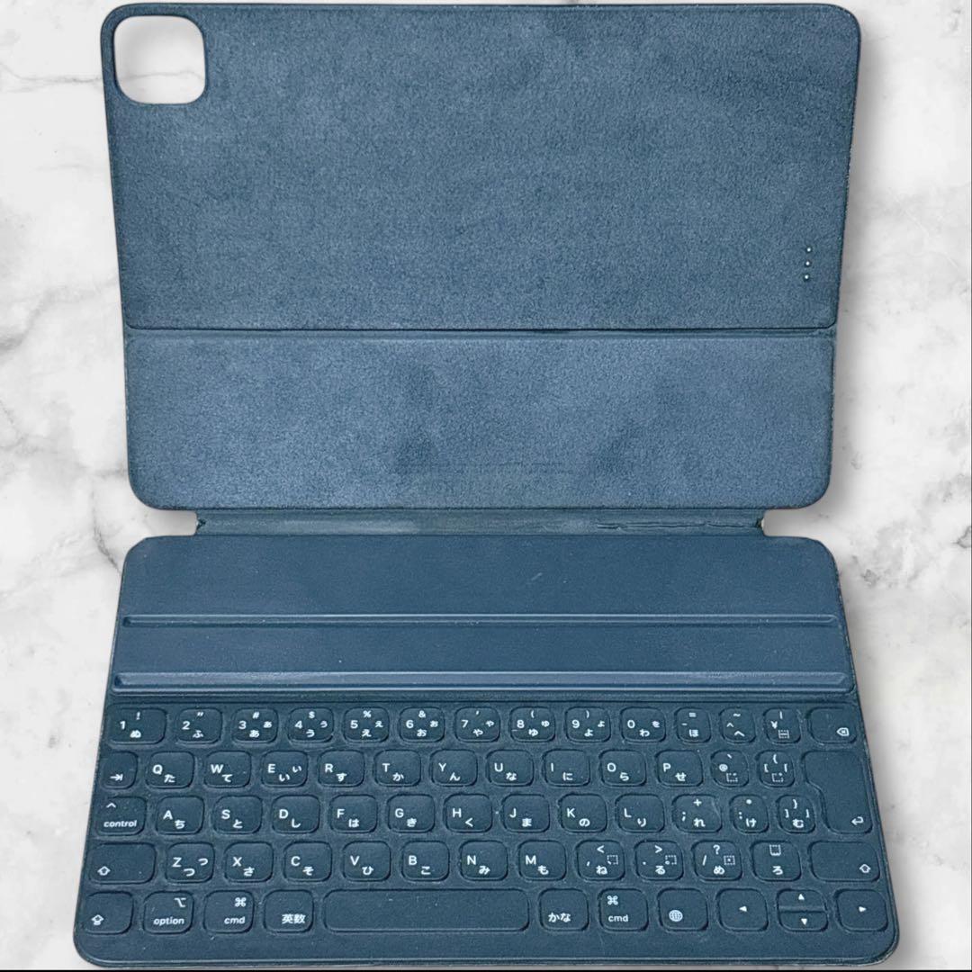 キーボード Apple iPad Smart Keyboard Folio MXNK2J/A