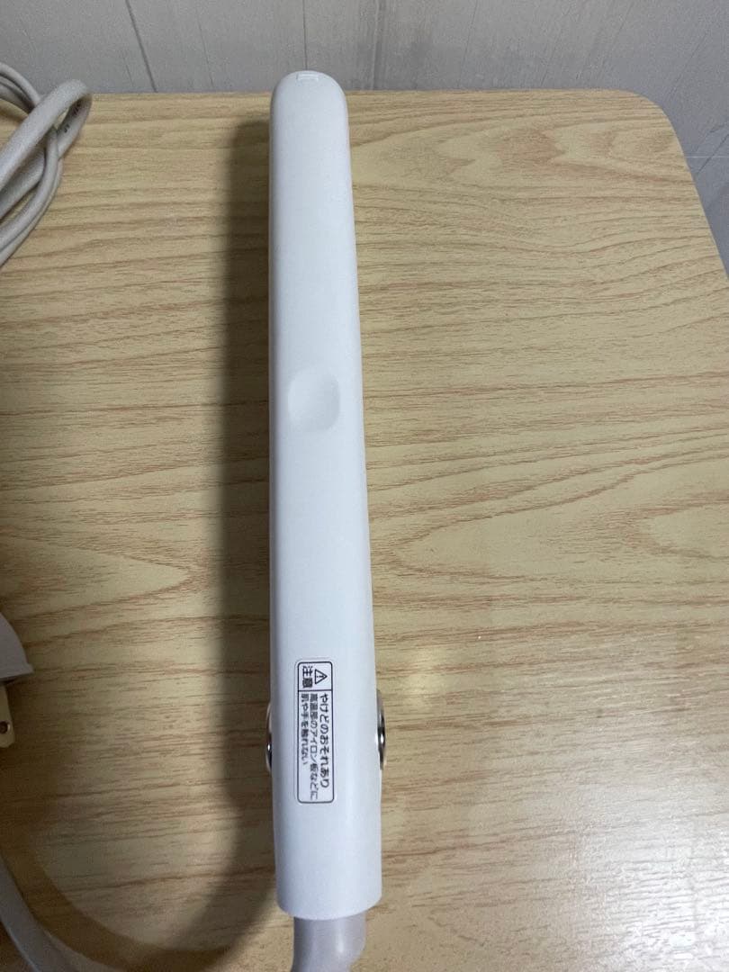 Panasonic ストレートアイロン ナノケア EH-HS0J-W ホワイト