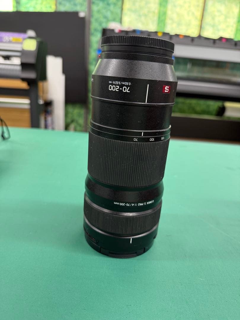 レンズ(ズーム) LUMIX S PRO 70-200mm F4 O.I.S.