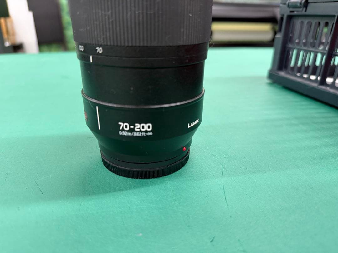 レンズ(ズーム) LUMIX S PRO 70-200mm F4 O.I.S.