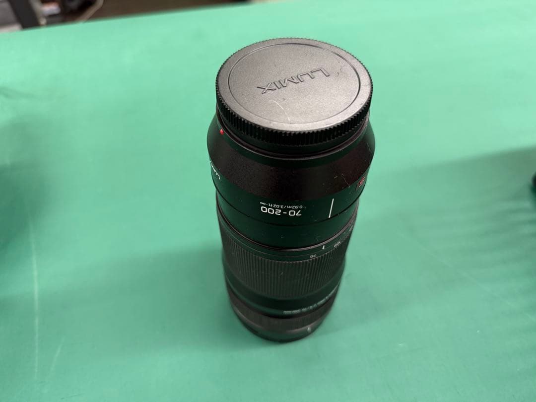 レンズ(ズーム) LUMIX S PRO 70-200mm F4 O.I.S.