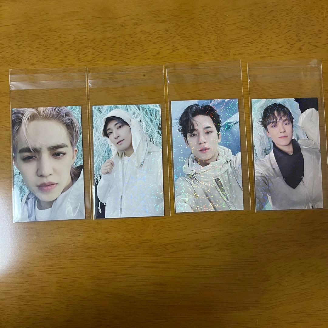 セブチ sector17 ラキドロ weverse トレカ