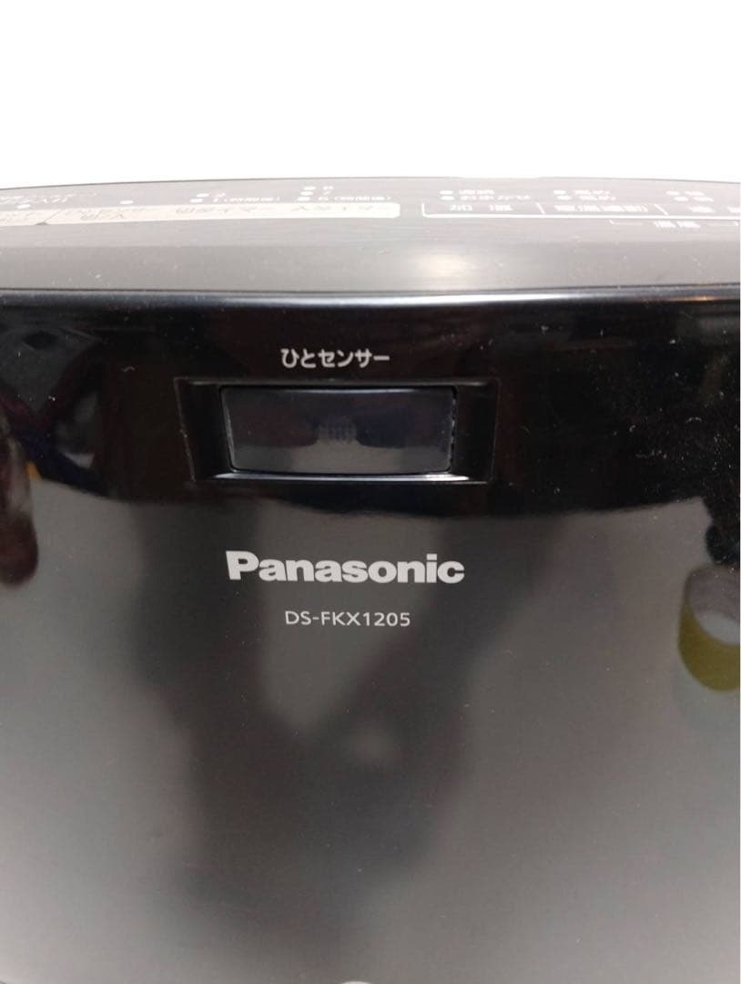 G2009パナソニック加湿セラミックファンヒーター DS-FKX1205ナノイー