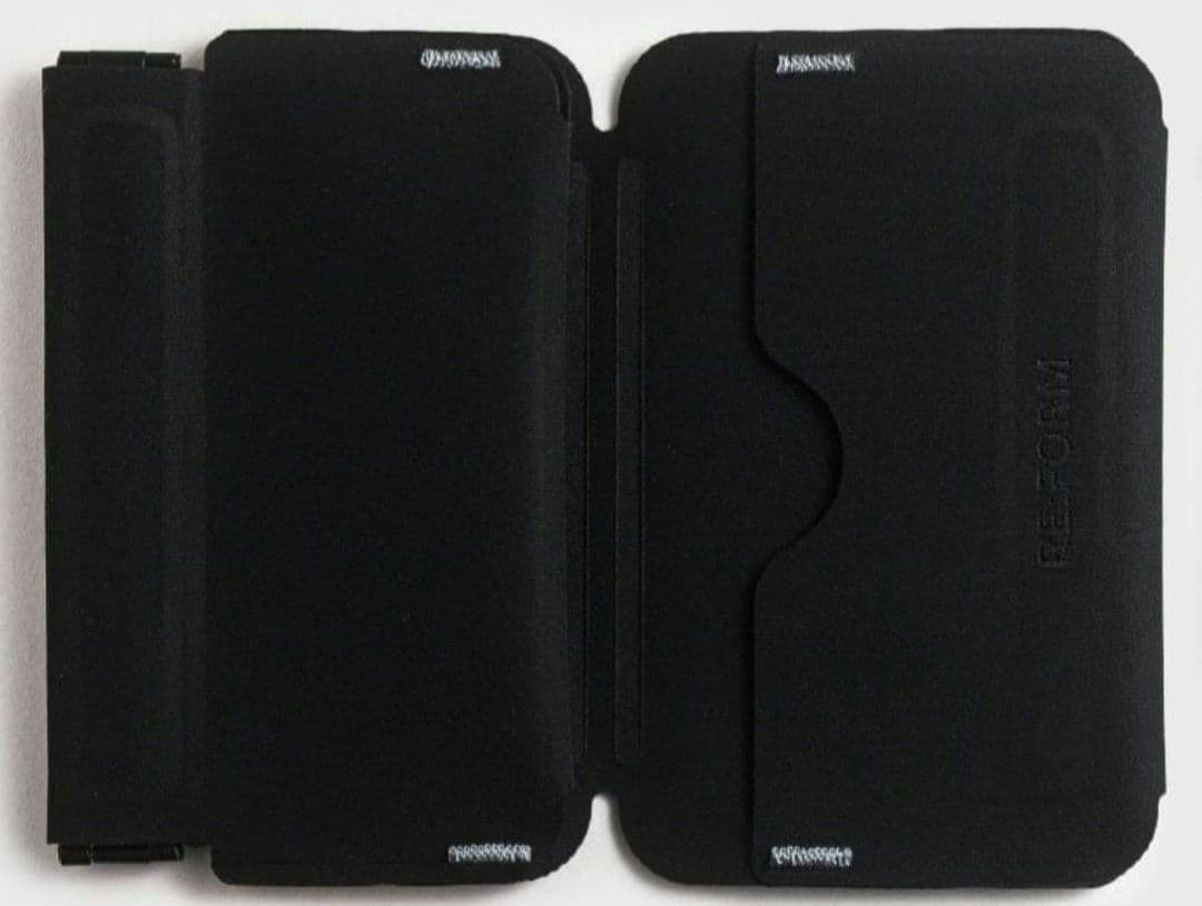 【中古品】RE:FORM® RE:01 ミニマリストウォレット 財布　