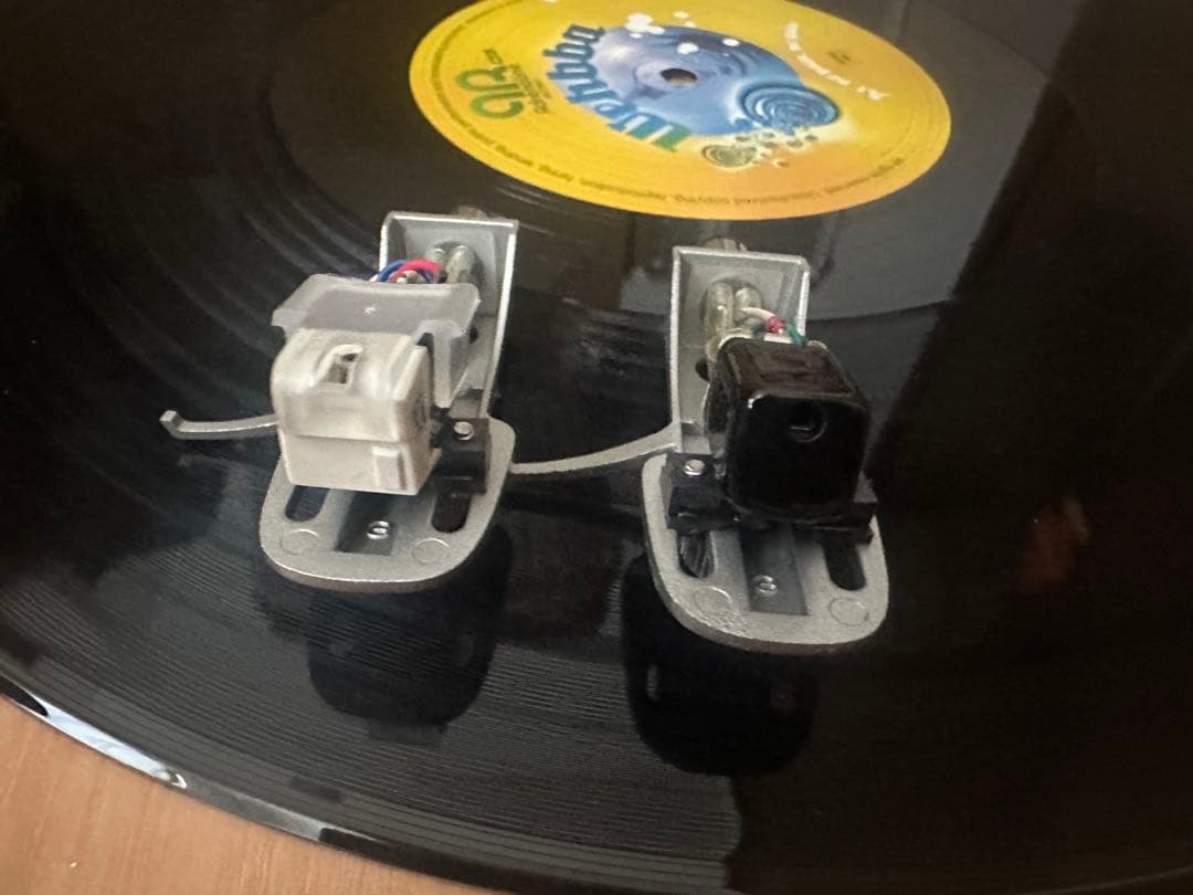 Technics SL-1200 MK5 ターンテーブル 2台セット